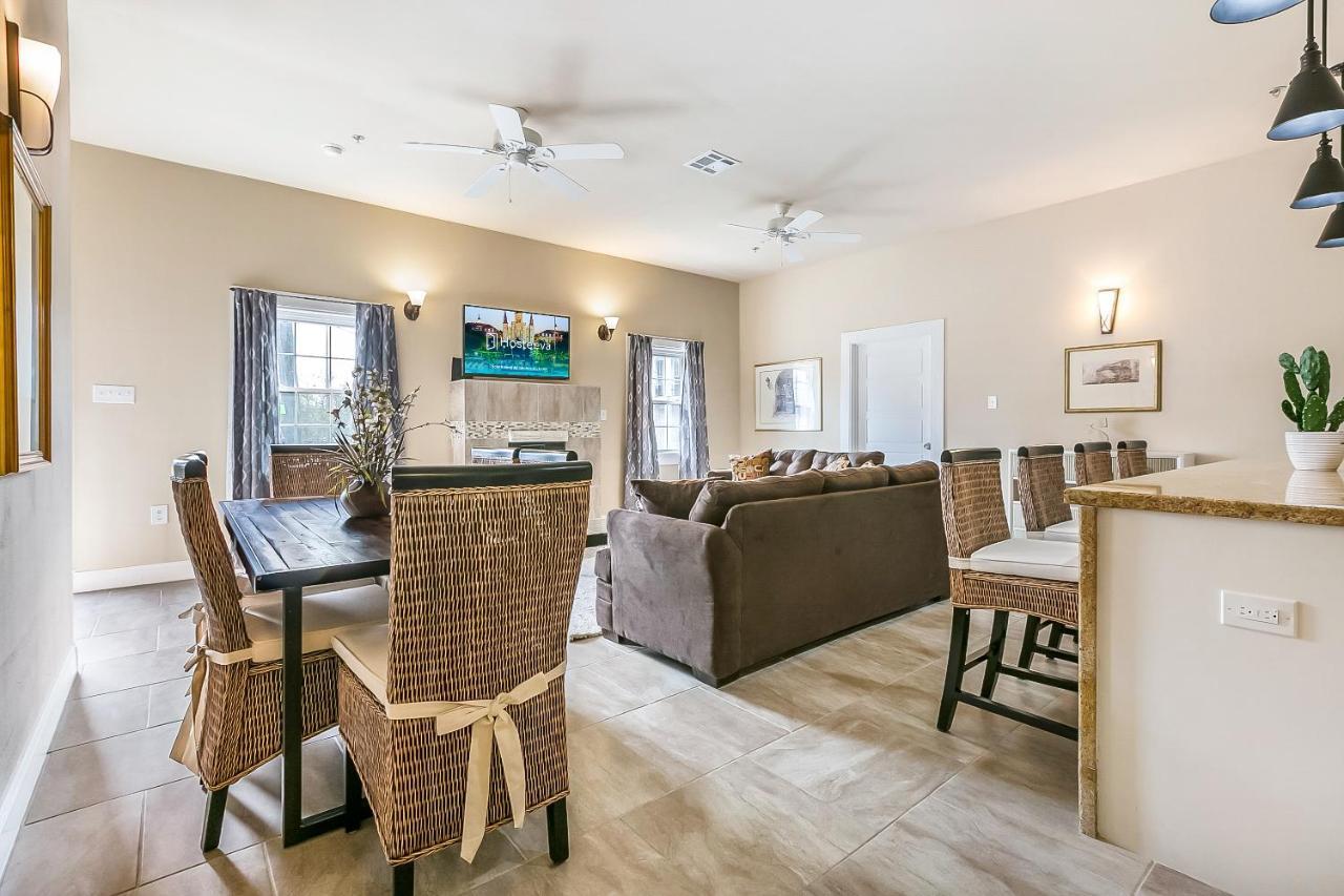 Modern 5Br Condo In Nola New Orleans Eksteriør bilde