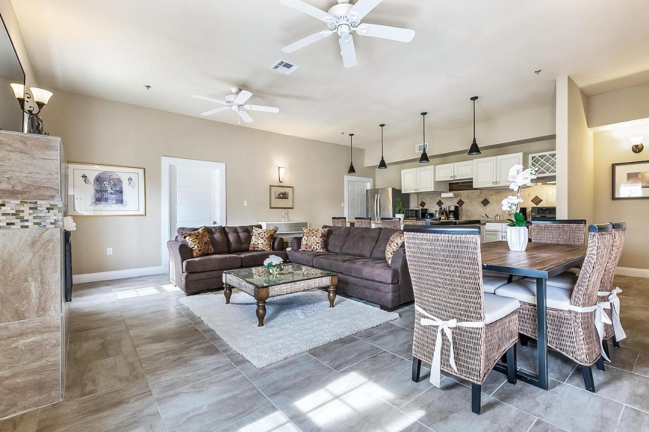 Modern 5Br Condo In Nola New Orleans Eksteriør bilde