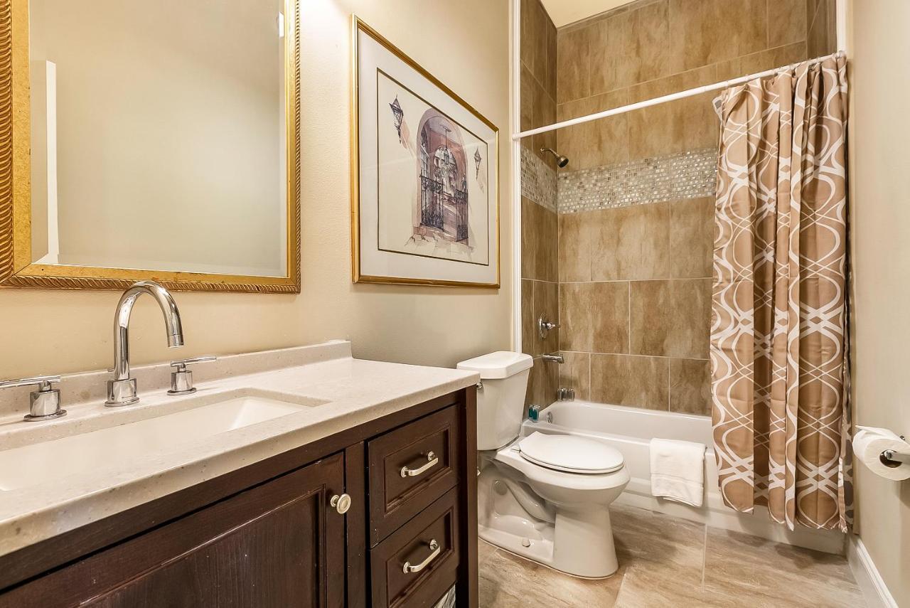 Modern 5Br Condo In Nola New Orleans Eksteriør bilde