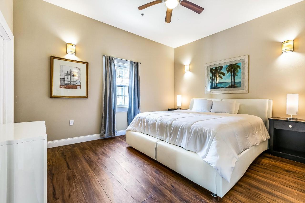 Modern 5Br Condo In Nola New Orleans Eksteriør bilde