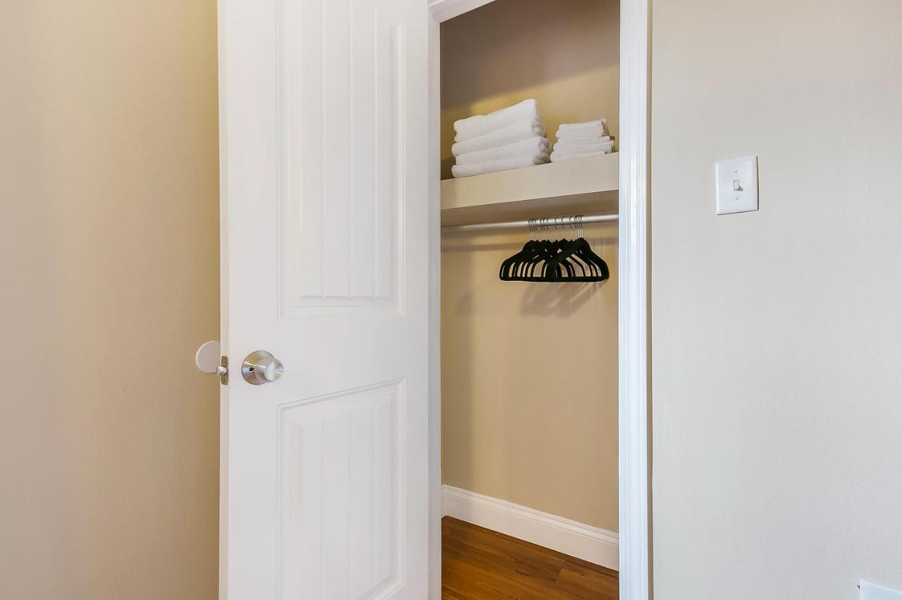 Modern 5Br Condo In Nola New Orleans Eksteriør bilde